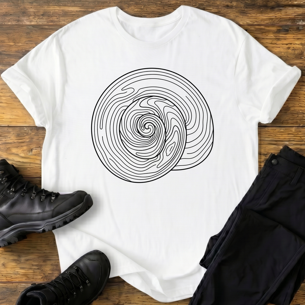 Muschel T-Shirt