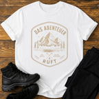 Das Abenteuer ruft T-Shirt