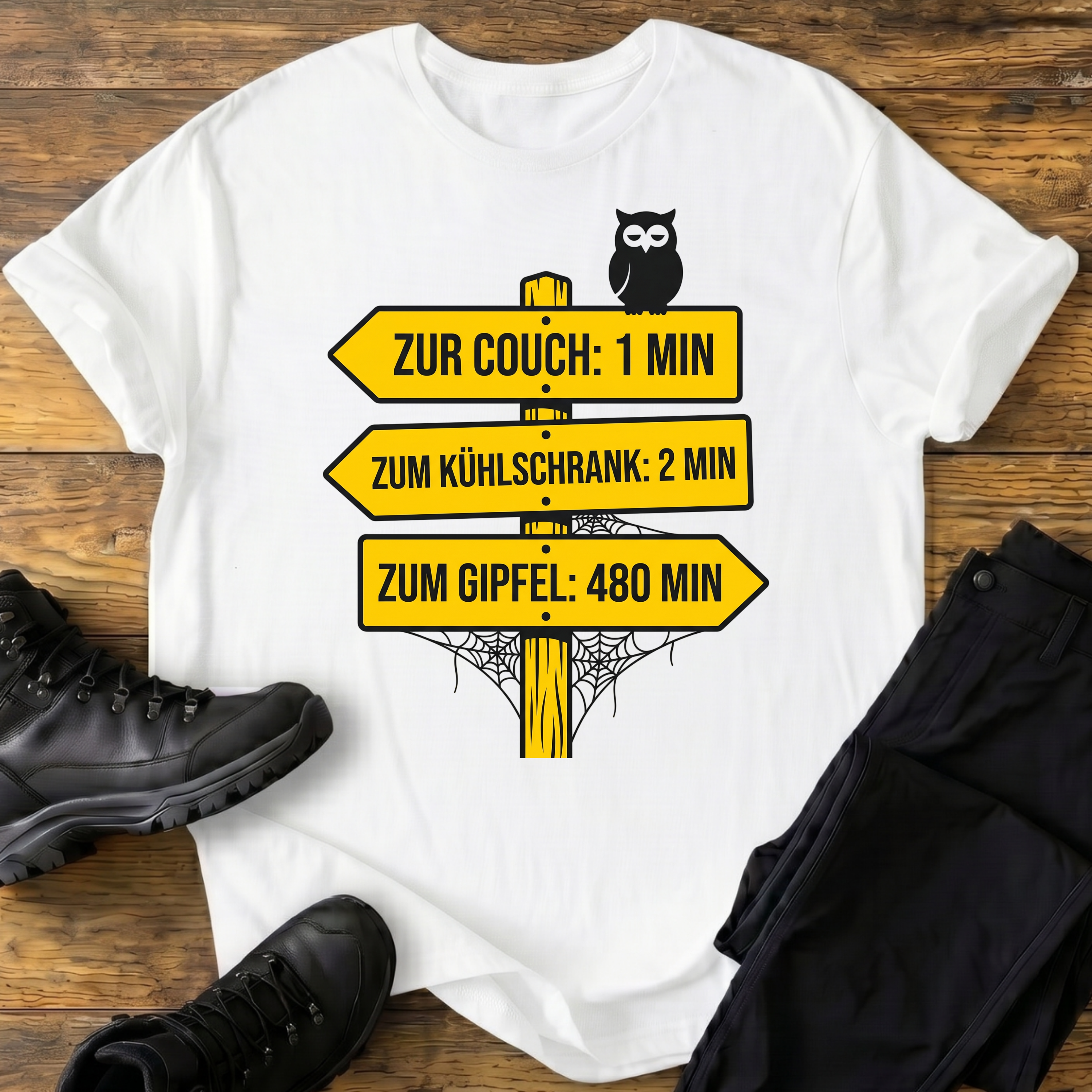 Zur Couch T-Shirt