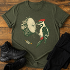 Der Jahresring-Hacker T-Shirt