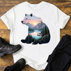Morgendliche Stille T-Shirt
