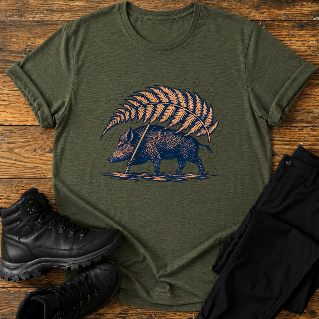 Waldregen T-Shirt