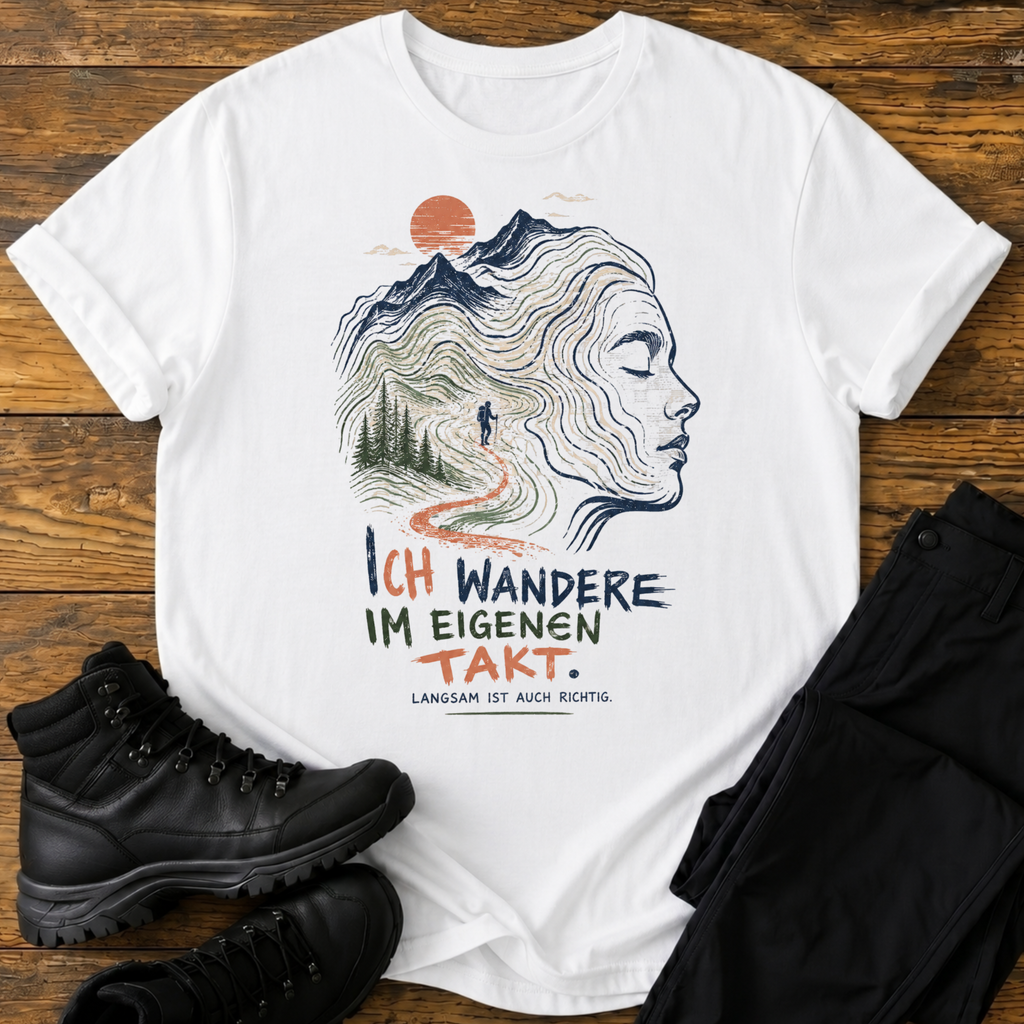 Im eigenen Takt T-Shirt