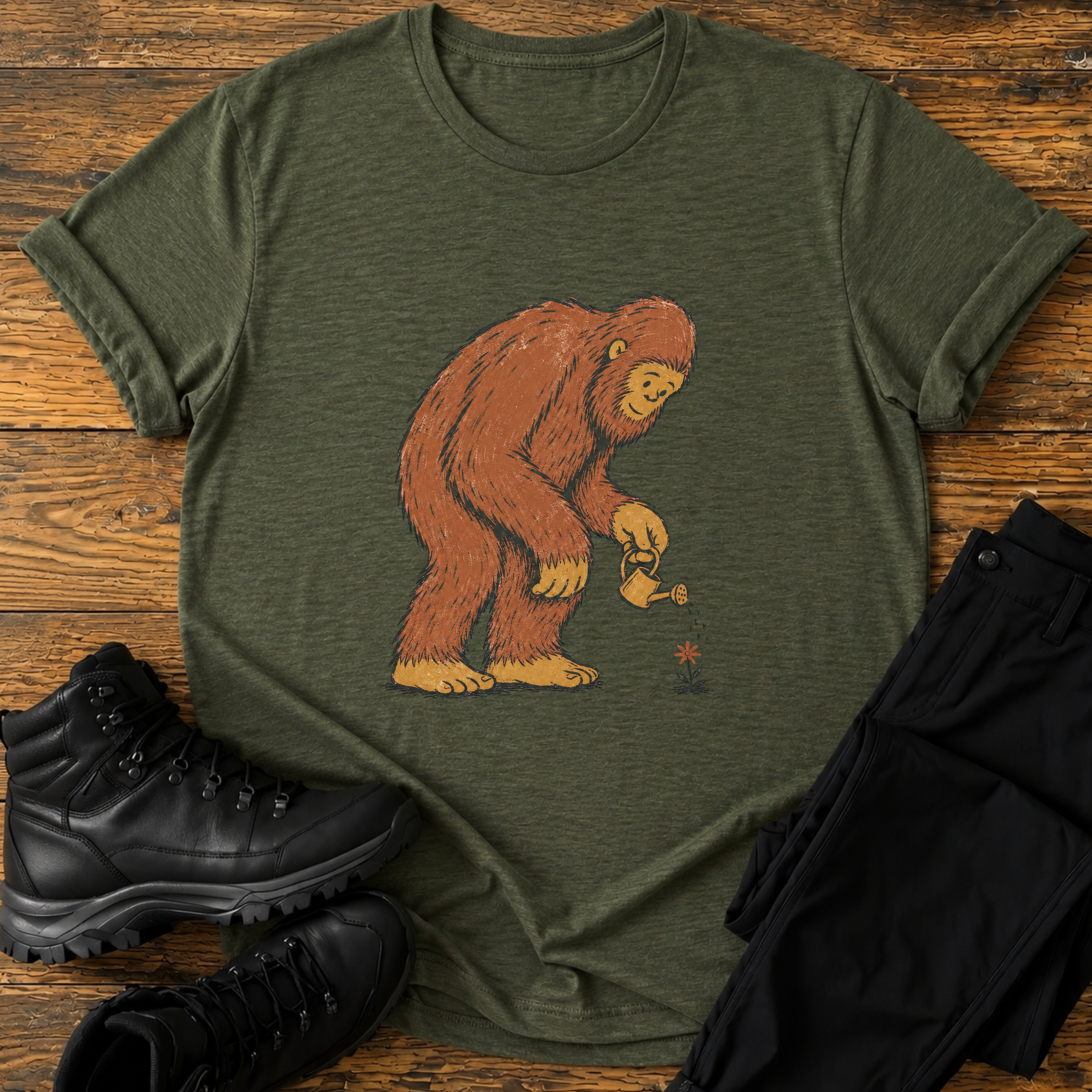 Der sanfte Riese T-Shirt