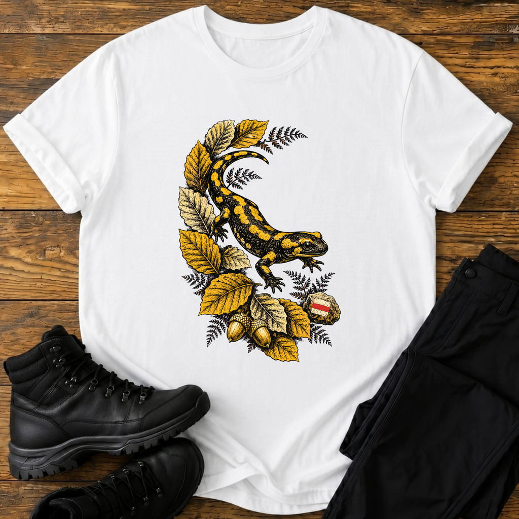 Feuersalamander T-Shirt