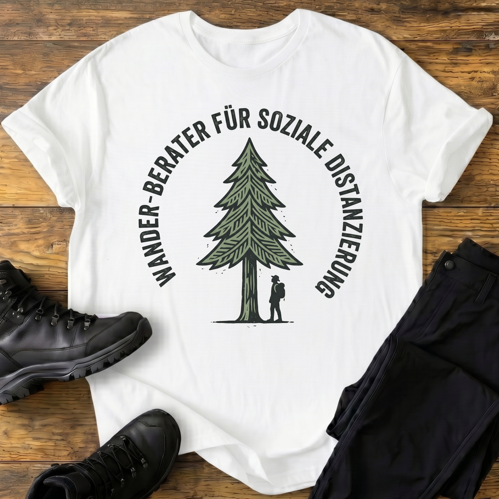Wander-Berater T-Shirt