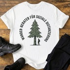 Wander-Berater T-Shirt