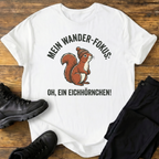 Mein Wander-Fokus T-Shirt