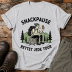 Snackpause rettet jede tour T-shirt
