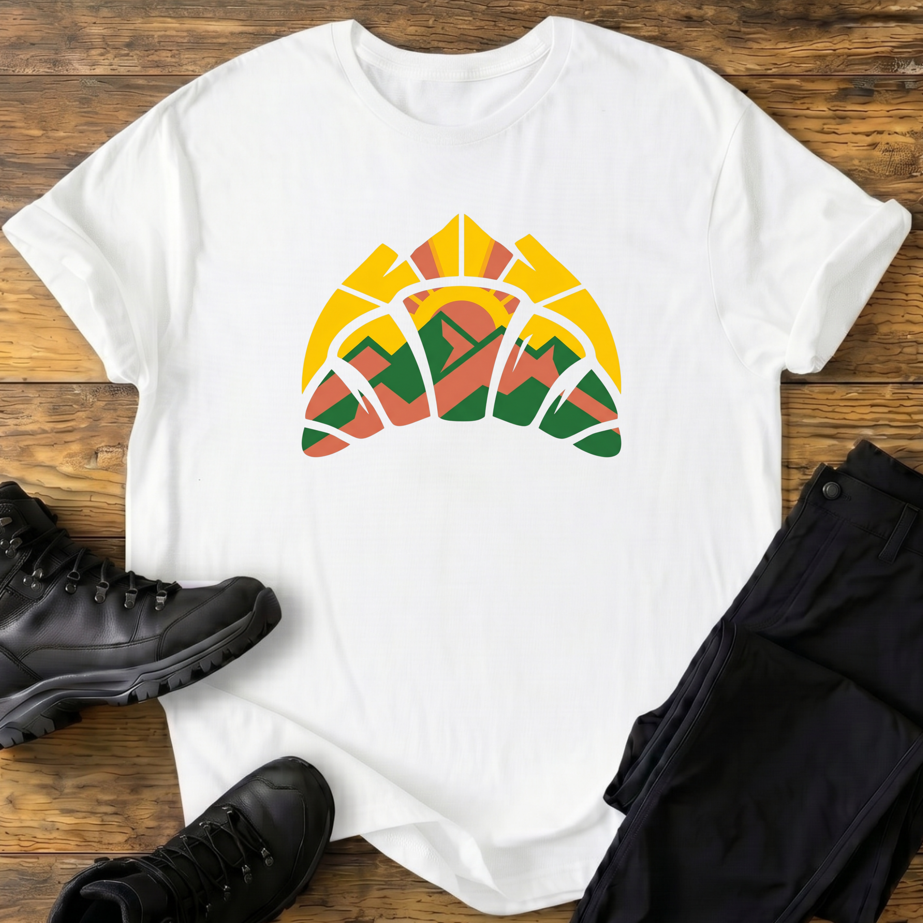 Croissant T-Shirt