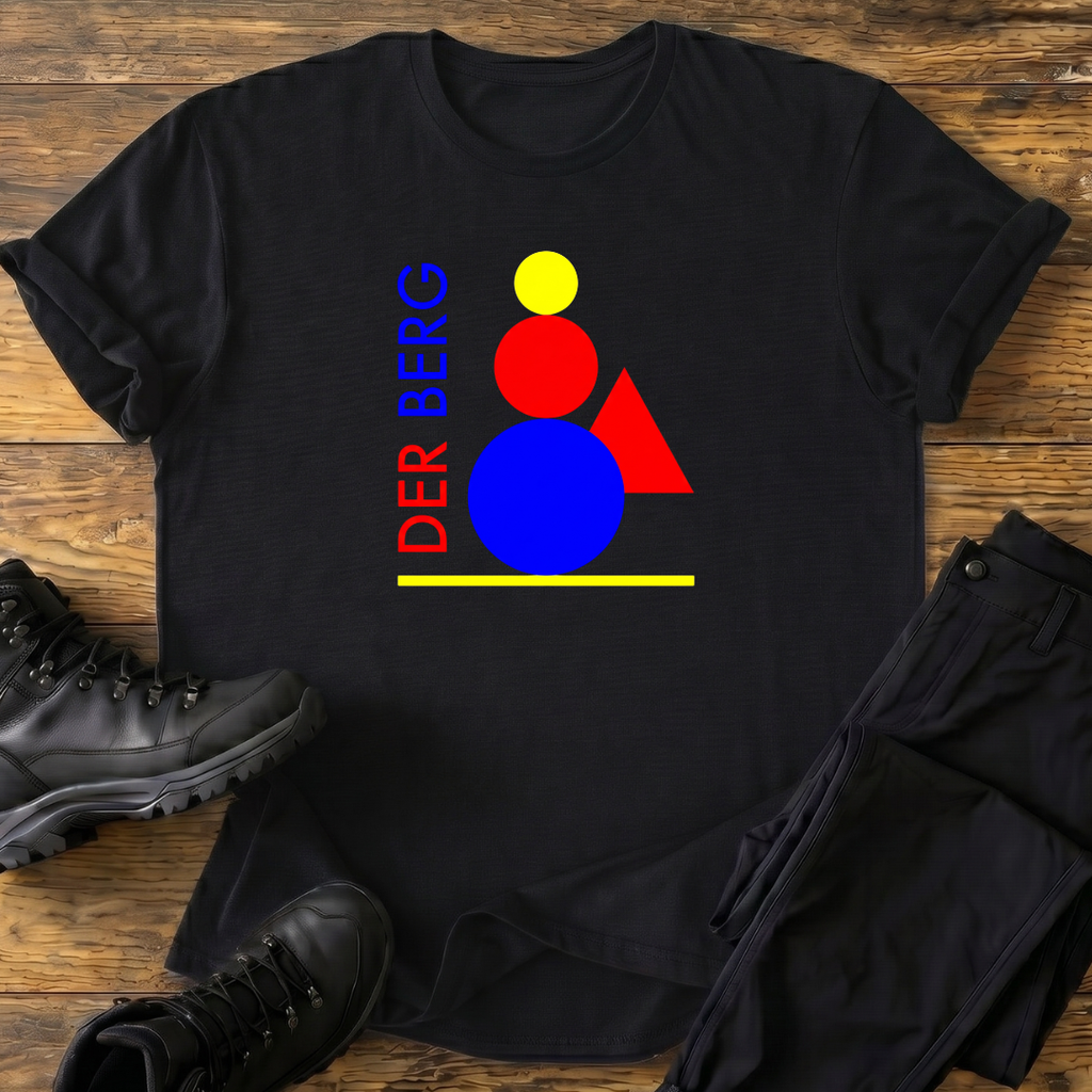 Der Berg T-Shirt