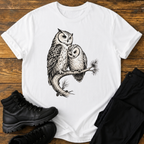 Eulen T-Shirt