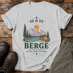 Ab in die Berge T-shirt
