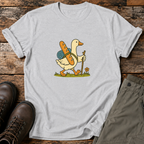 Baguette Gans T-shirt
