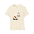 Schnürsenkel-Serpentinen  T-Shirt