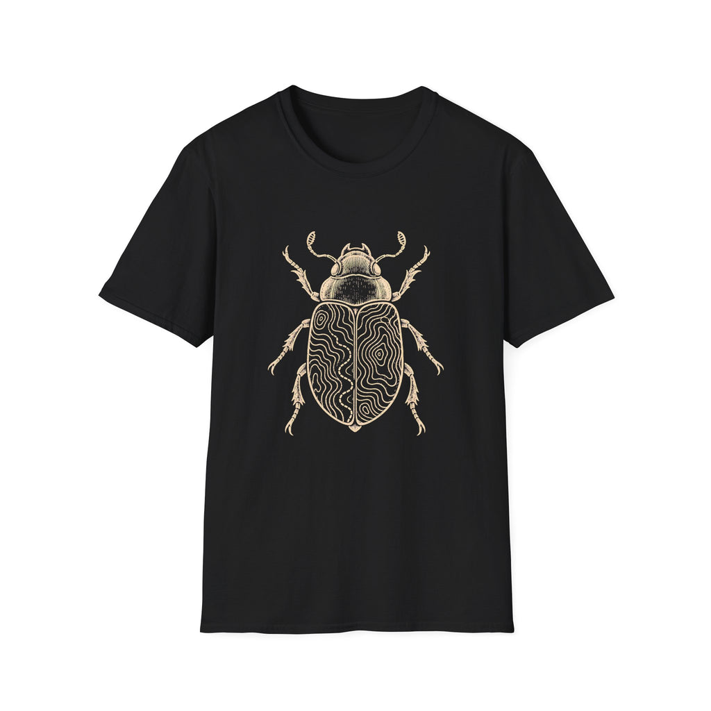 Topo-Käfer T-Shirt