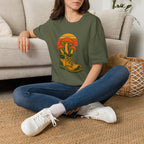 Sporenschritt T-Shirt