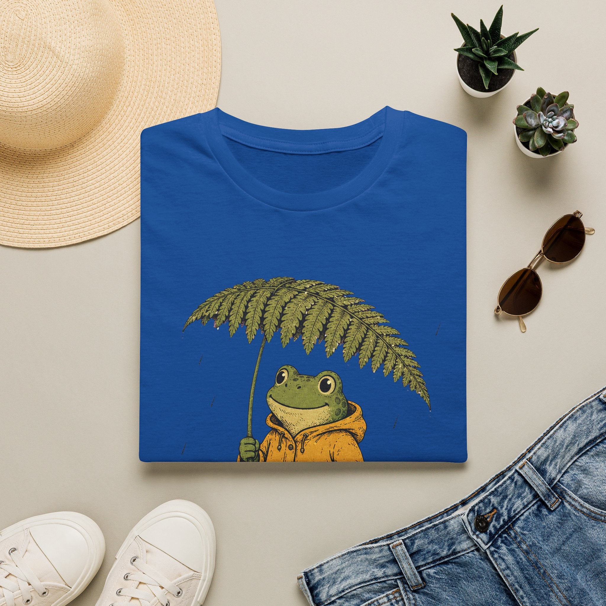 Der kleine Regentänzer T-Shirt