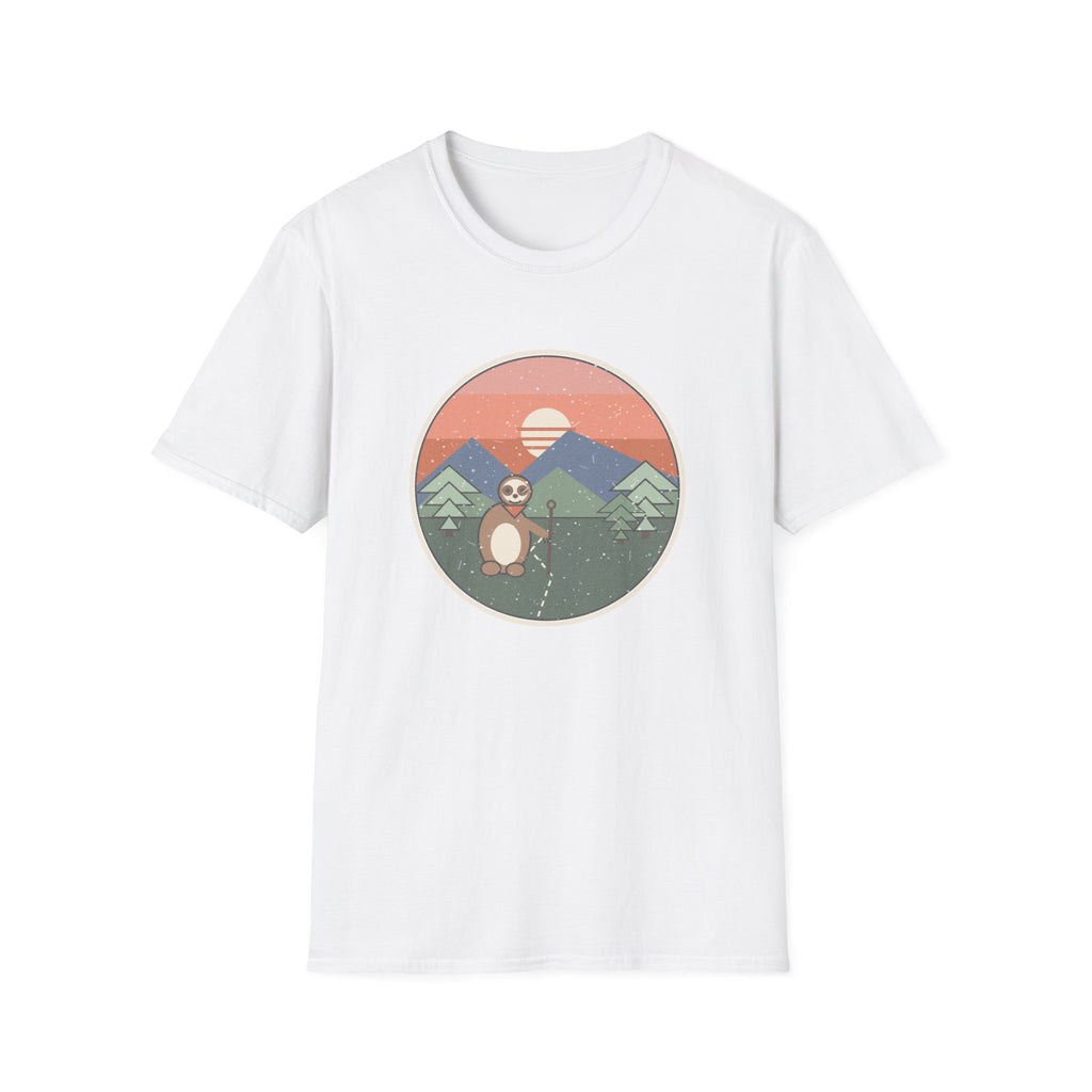 Langsamer Wanderer T-Shirt
