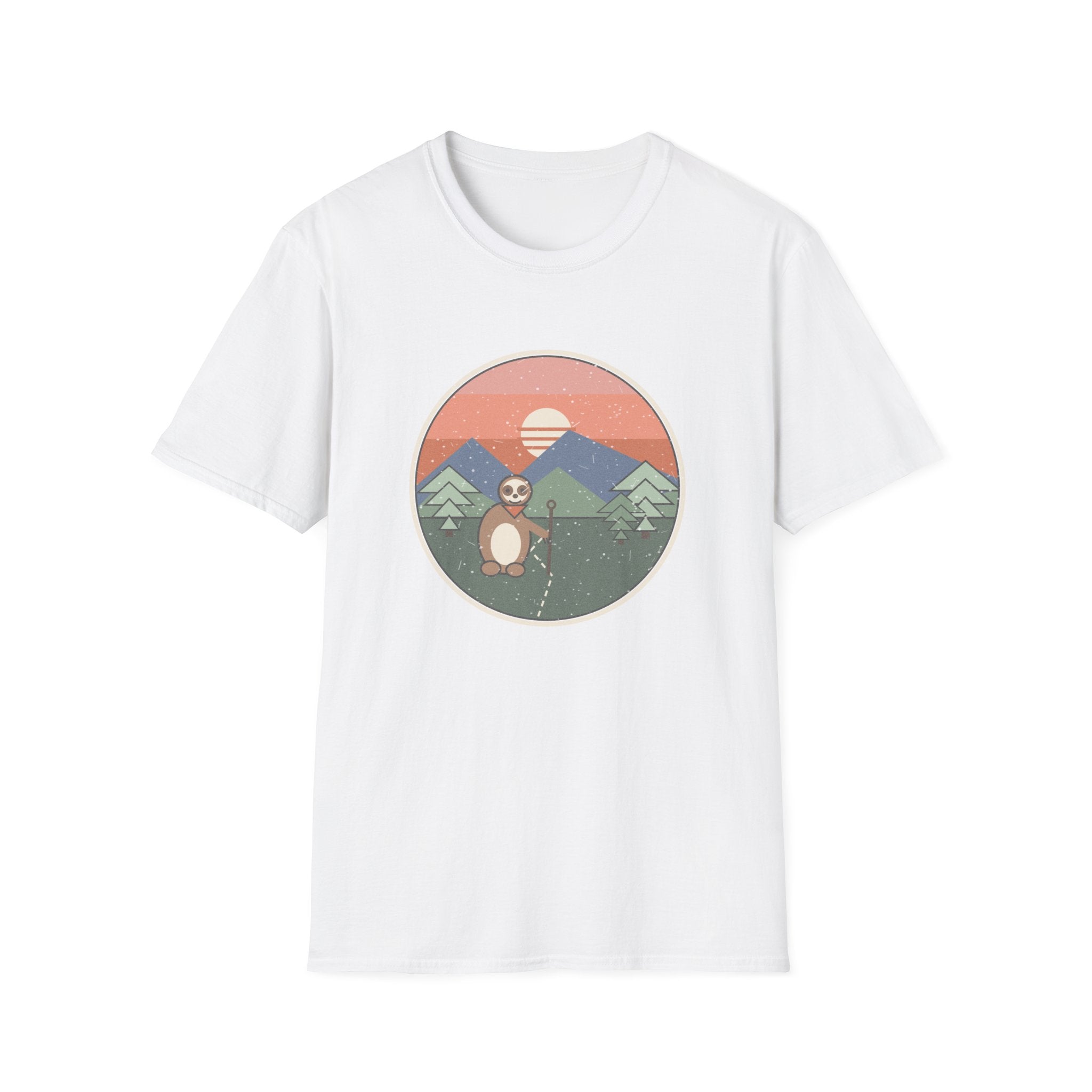 Langsamer Wanderer T-Shirt