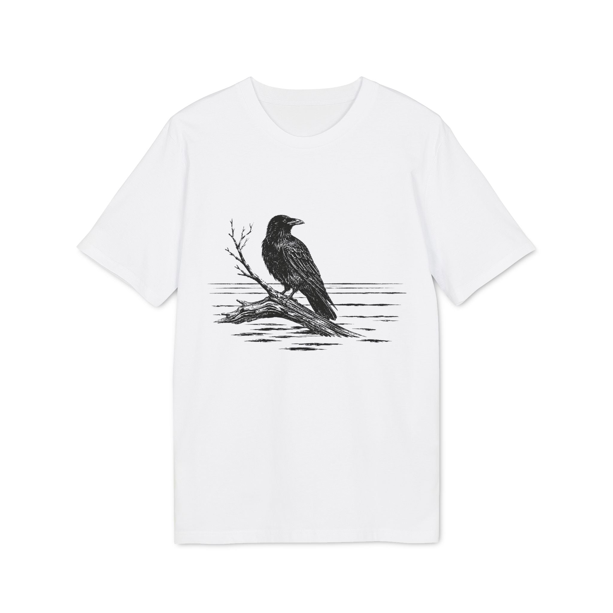 Raben-Ansitz T-shirt