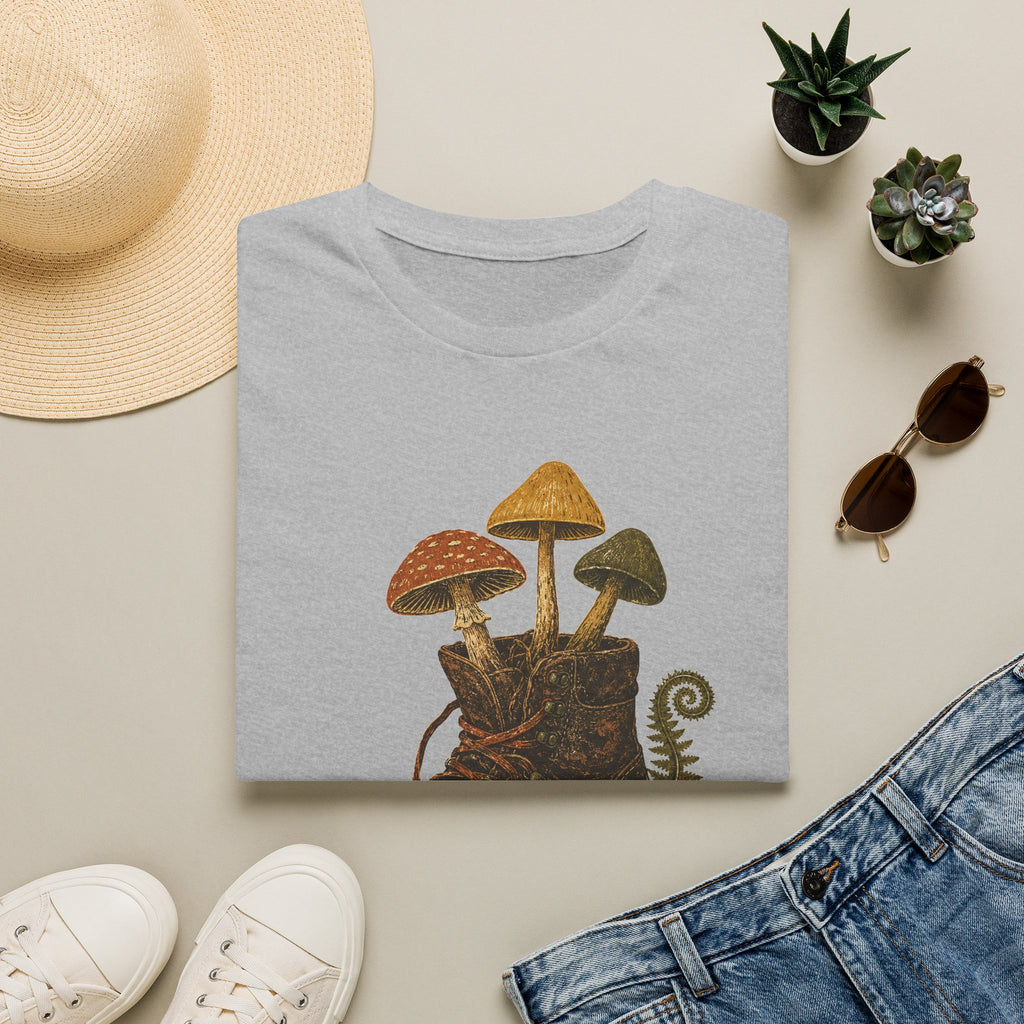 Nur kurz Pause gemacht T-Shirt