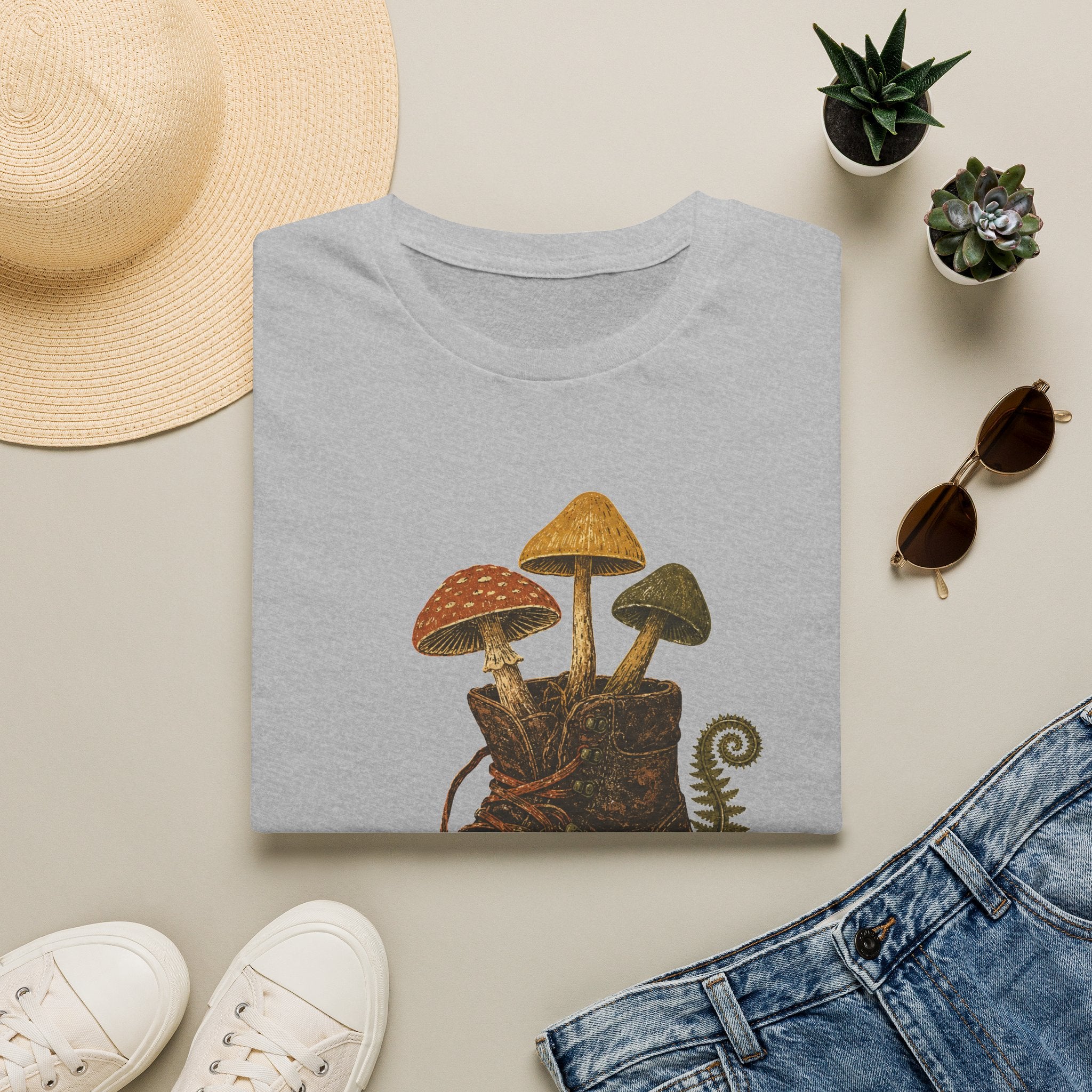 Nur kurz Pause gemacht T-Shirt
