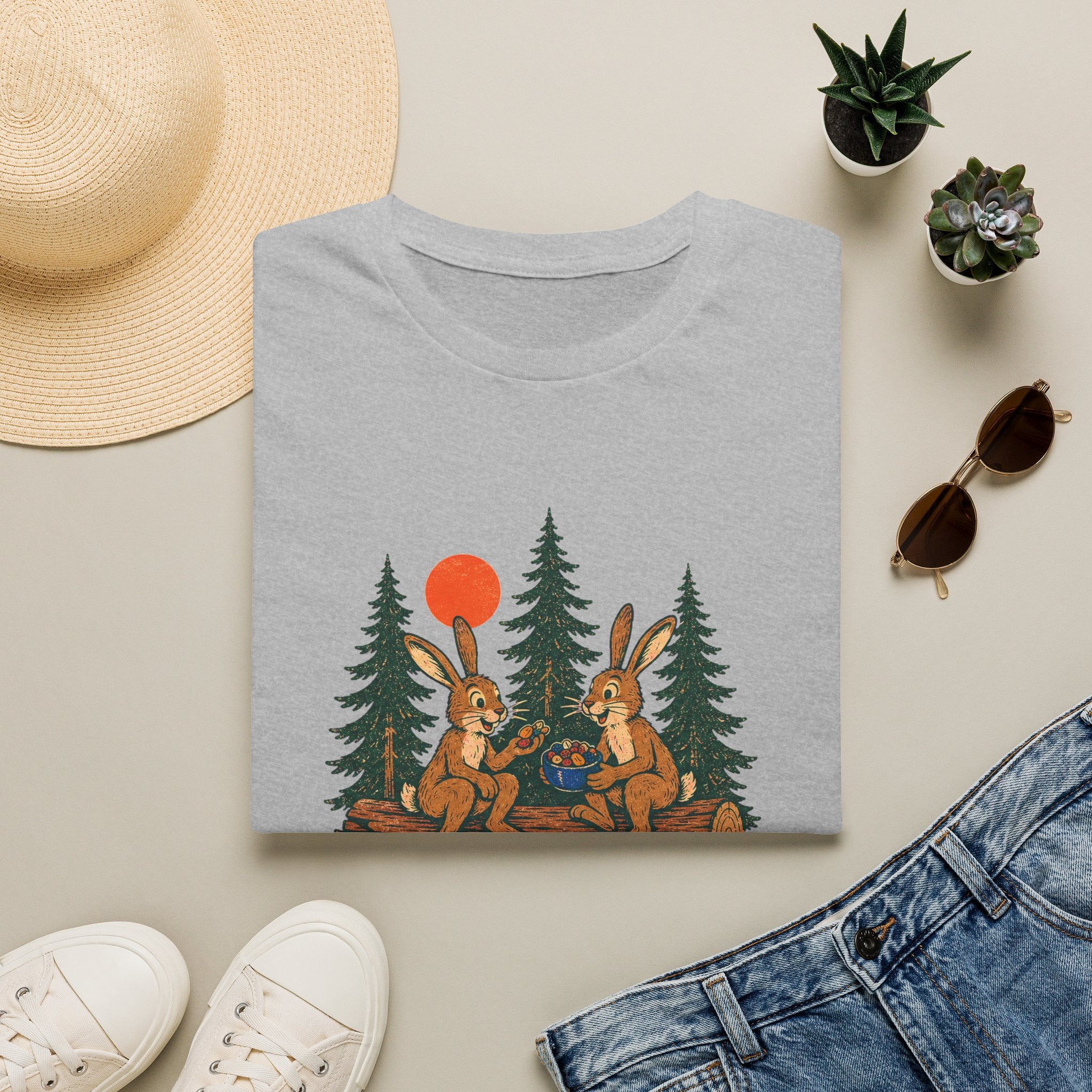 Raus vor Rummel T-Shirt