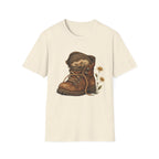 Das Stiefel-Bettchen T-Shirt