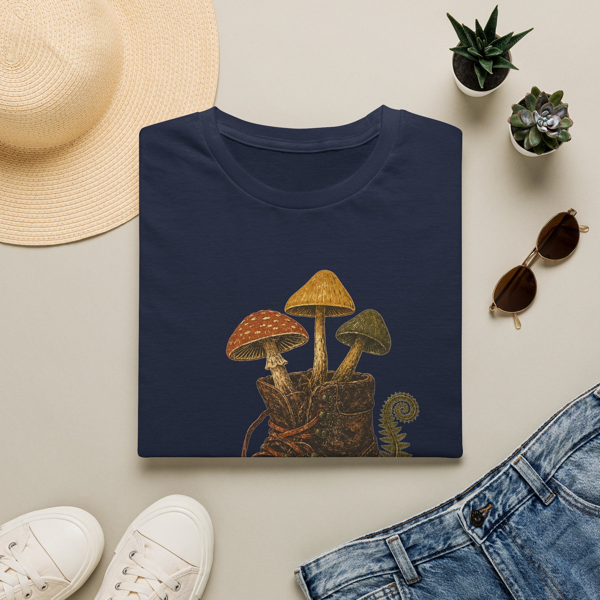 Nur kurz Pause gemacht T-Shirt