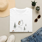 Leicht unterwegs T-Shirt