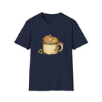 Becher-Schläfer T-Shirt