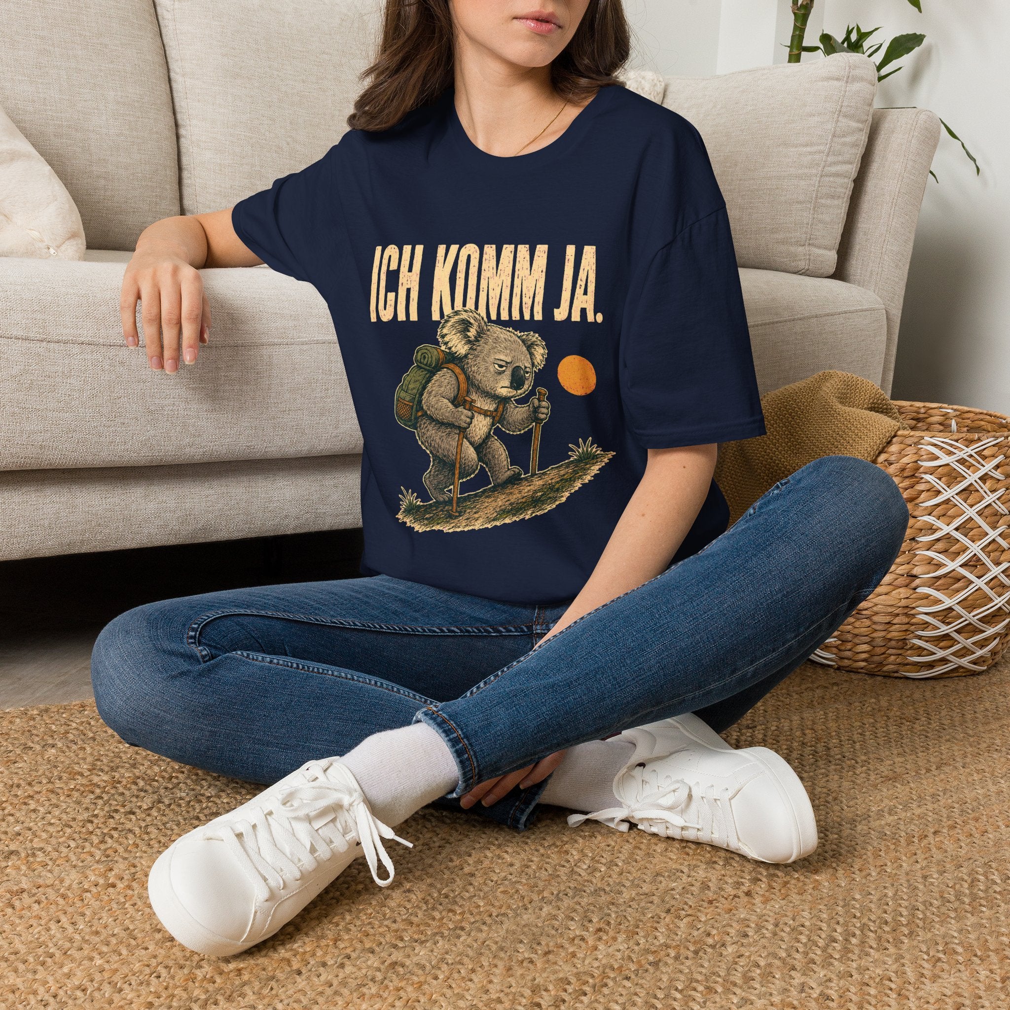 Ich komm ja T-Shirt