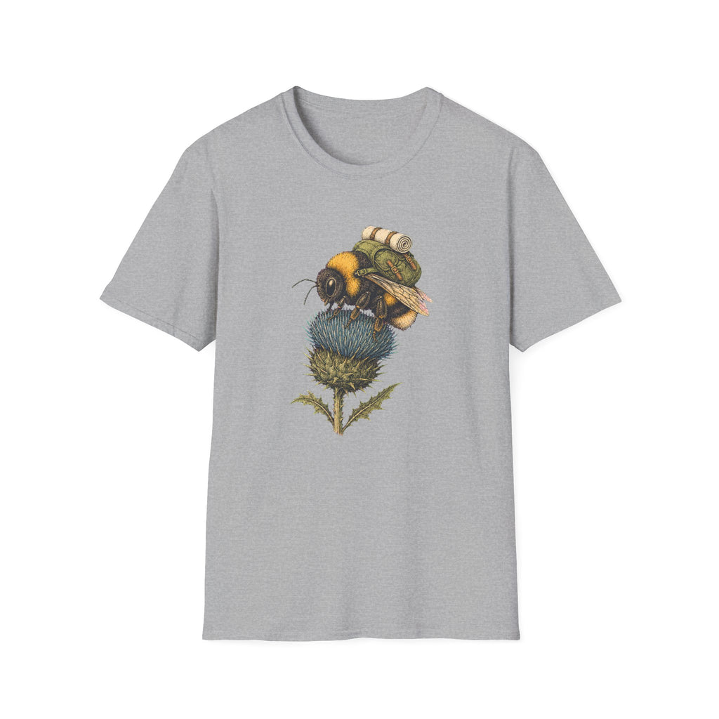 Die Wanderhummel T-Shirt