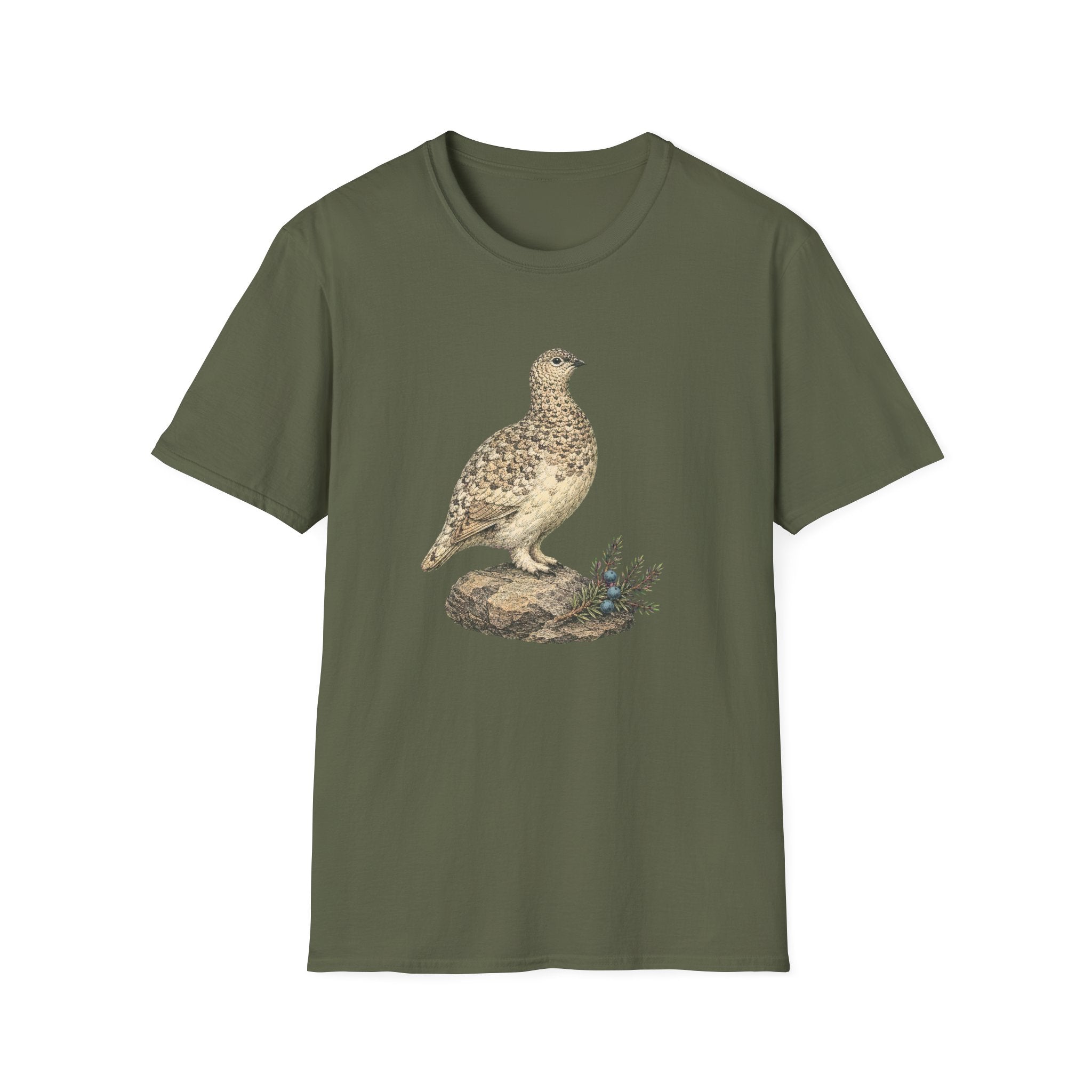 Wächter der Alpen T-Shirt