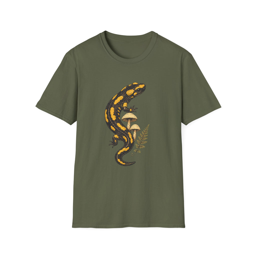 Feuer und Farn T-Shirt