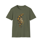 Feuer und Farn T-Shirt
