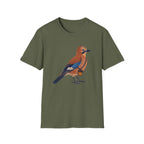 Kleines Gepäck, große Reise T-Shirt