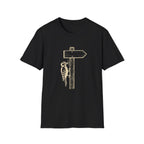 Wegweiser-Specht T-Shirt