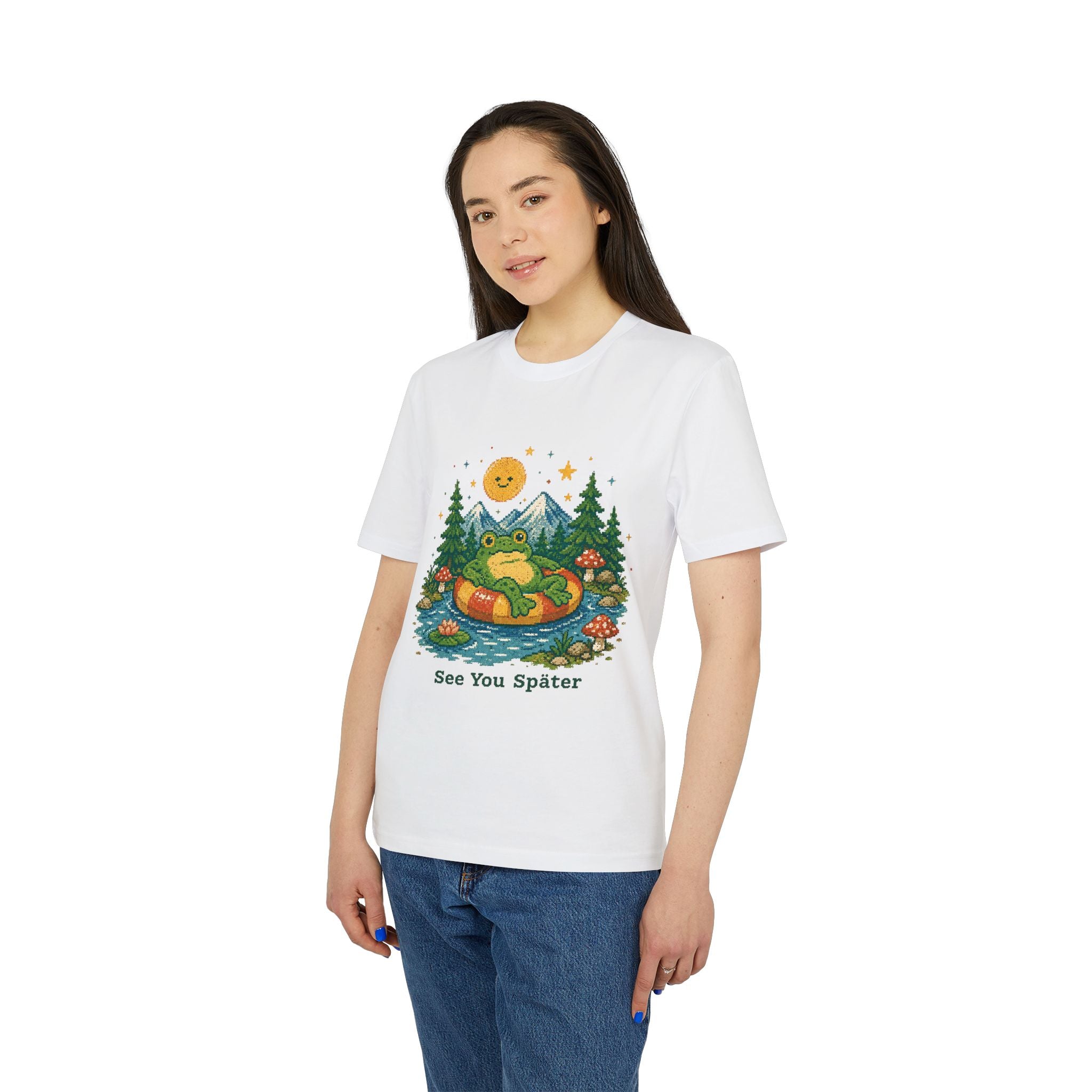 See you Später T-shirt