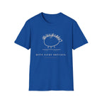 Bitte nicht drücken! T-Shirt