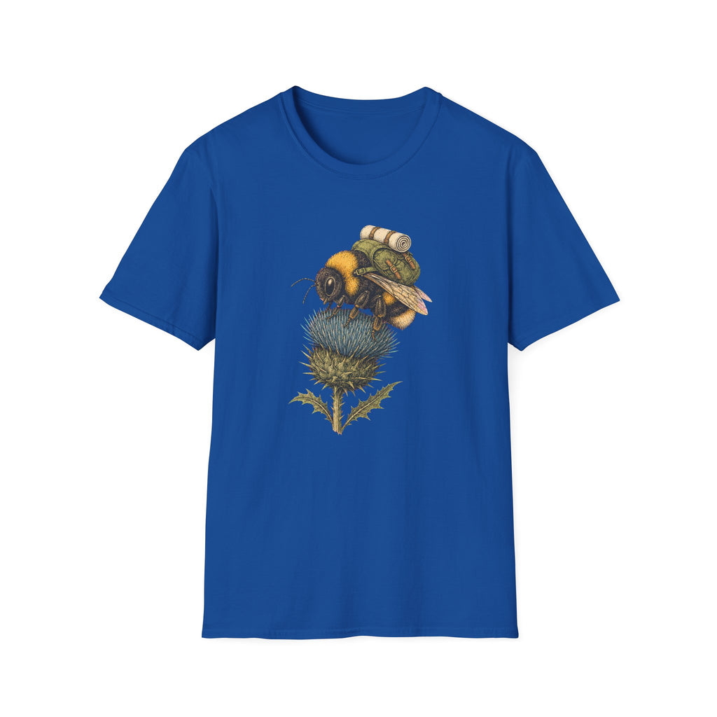 Die Wanderhummel T-Shirt