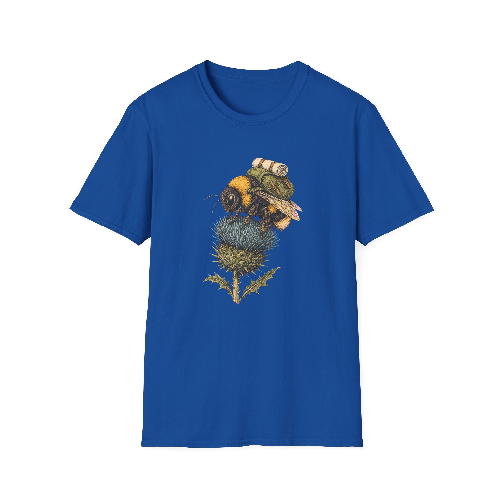 Die Wanderhummel T-Shirt