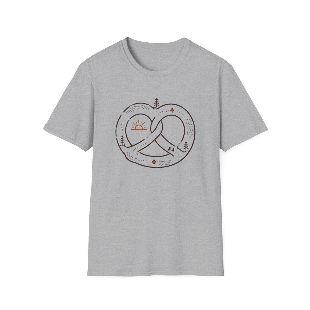 Der Brezelpfad T-Shirt