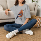 Kleines Gepäck, große Reise T-Shirt