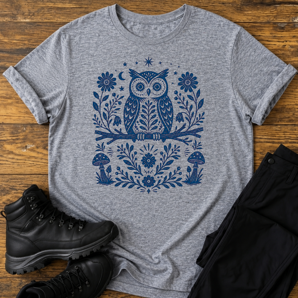 Nachtwächterin T-Shirt