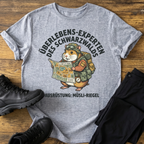Überlebens-Experten T-Shirt