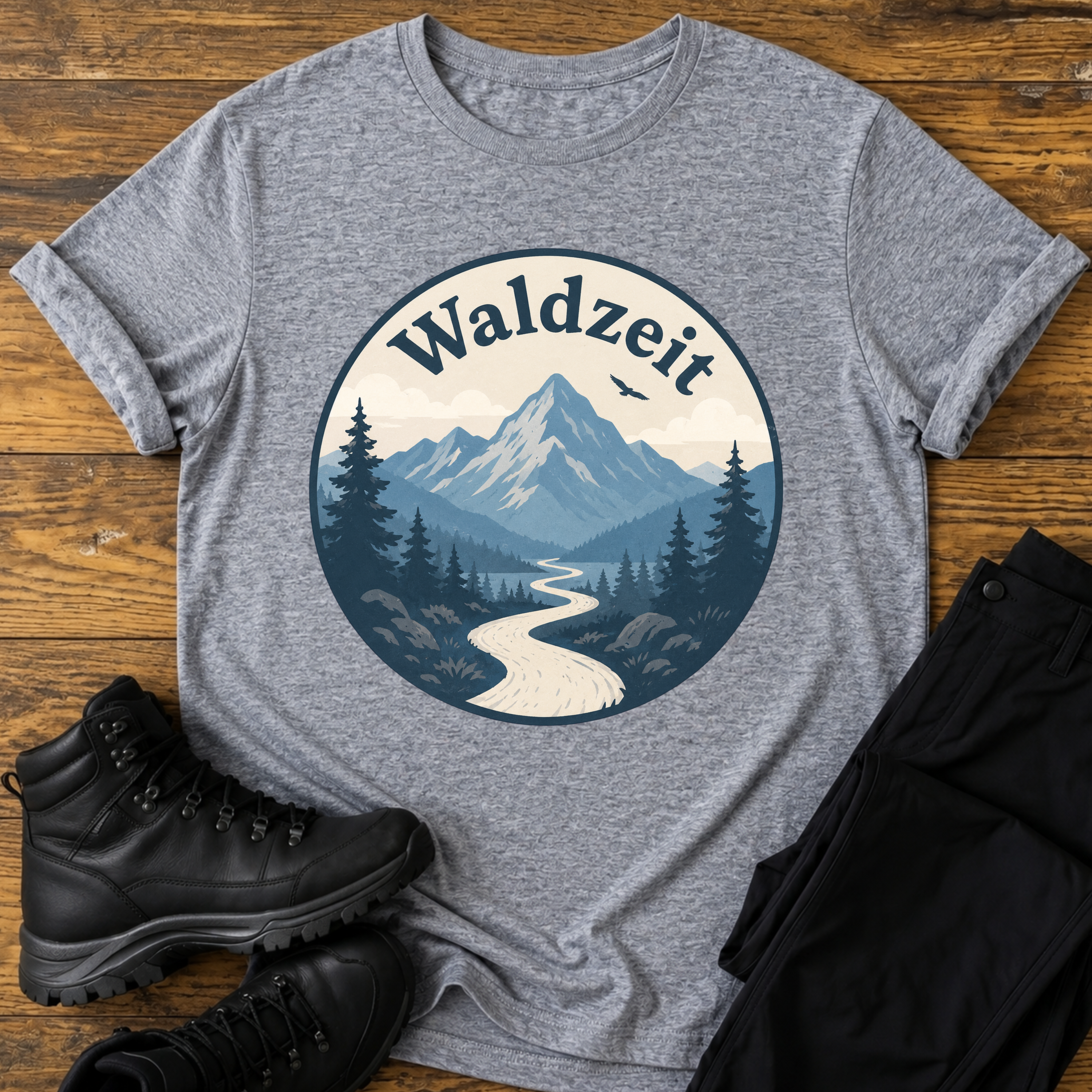 Waldzeit T-Shirt