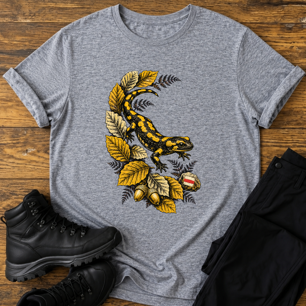 Feuersalamander T-Shirt