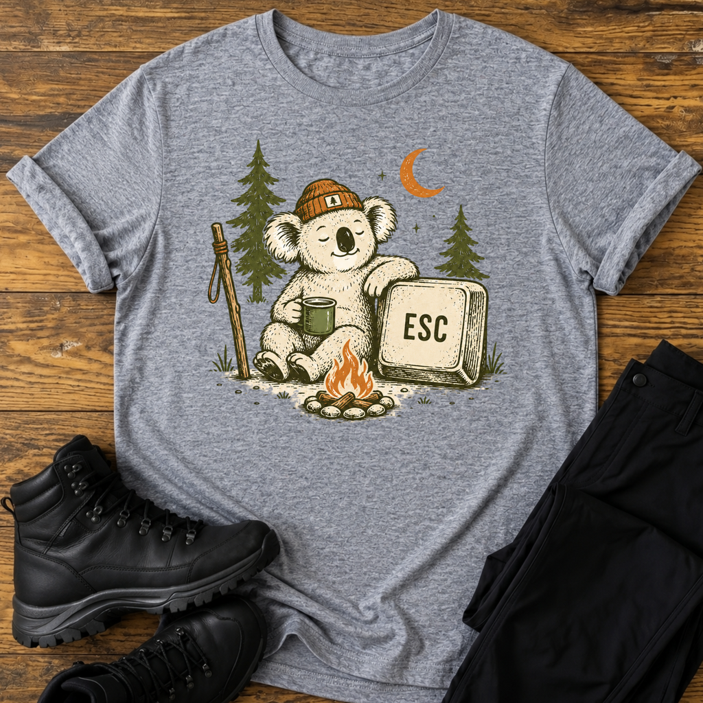 Esc T-Shirt